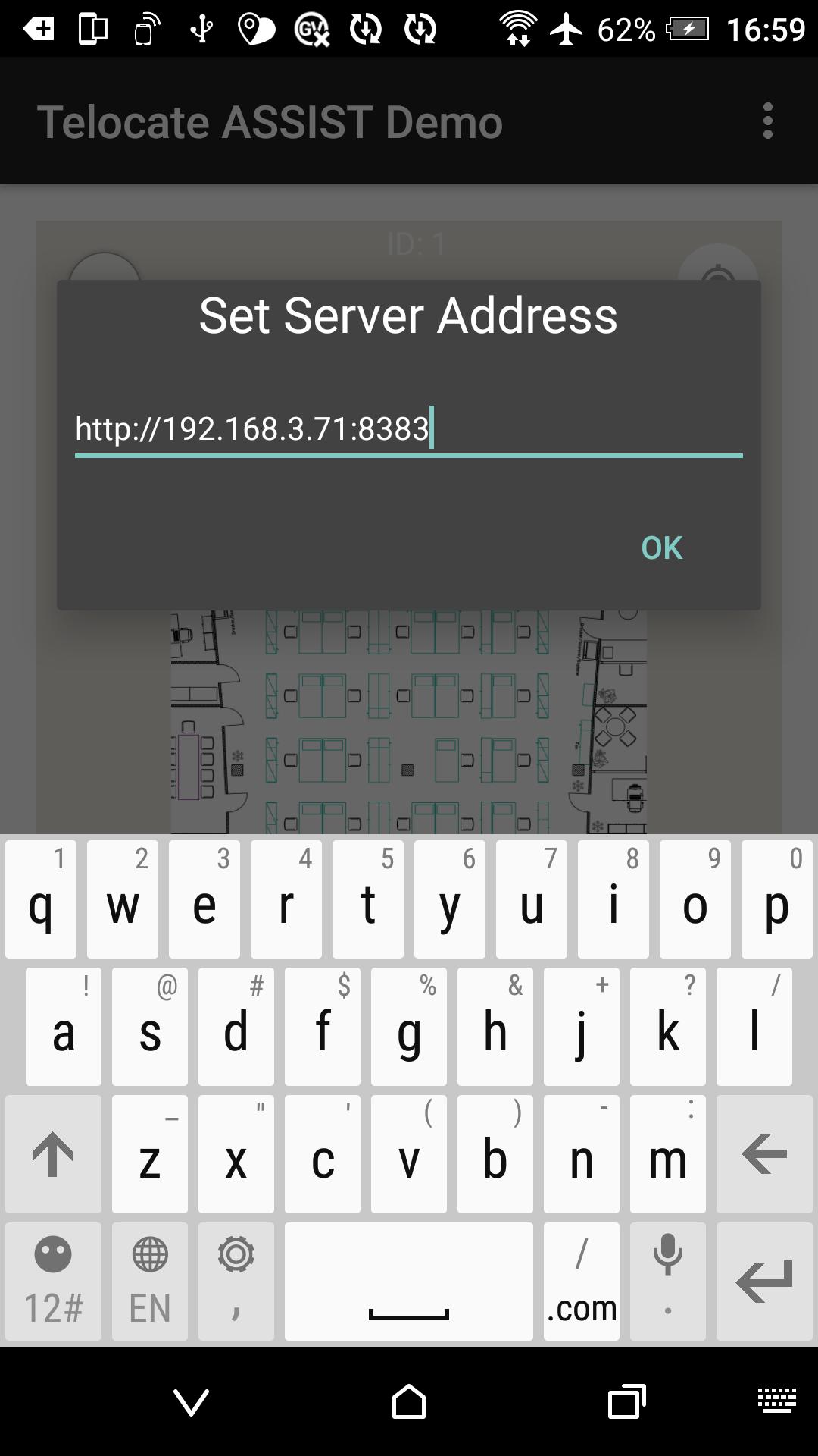 Telocate ASSIST Demo