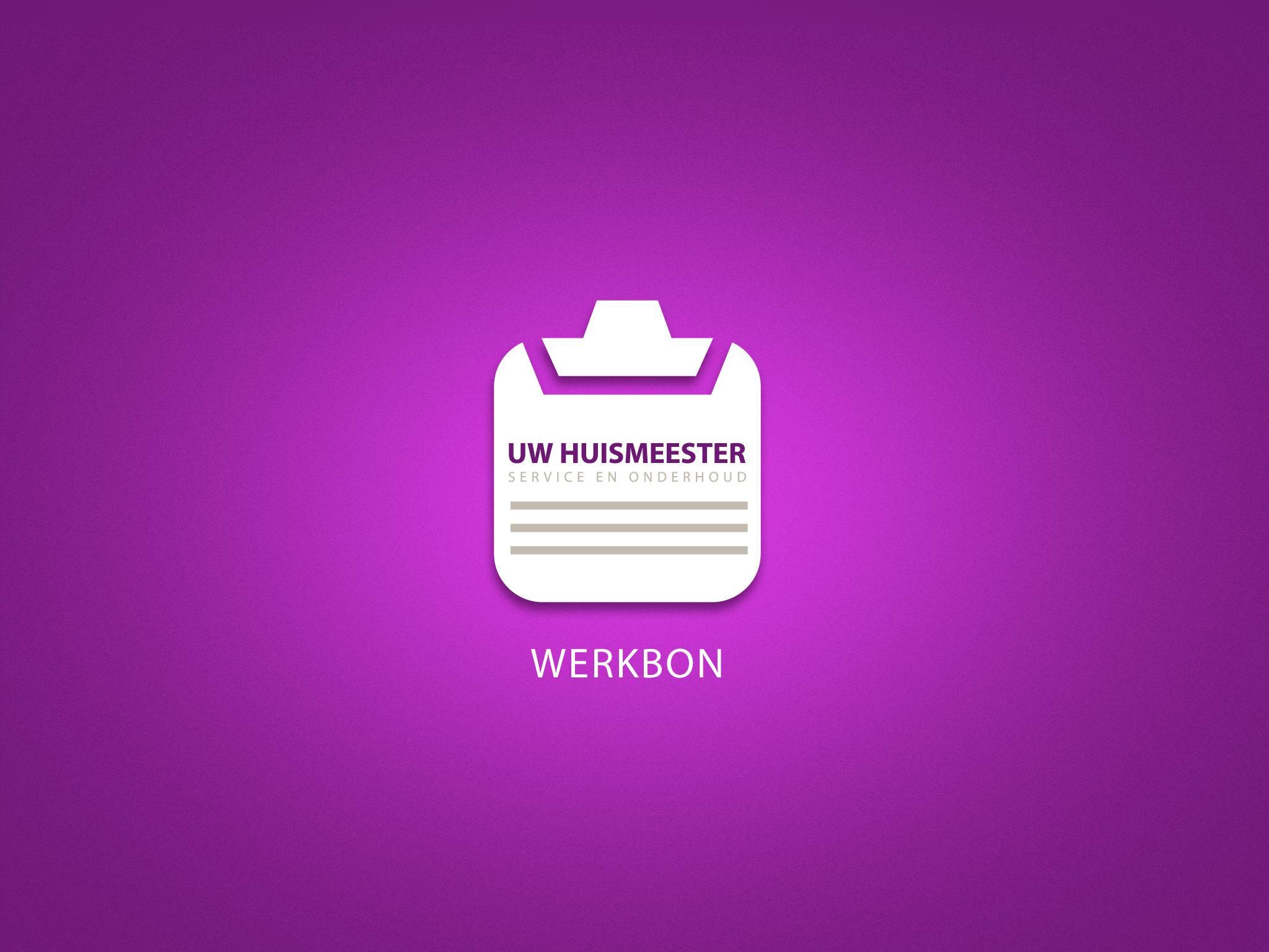 Uw Huismeester In Uitvoering