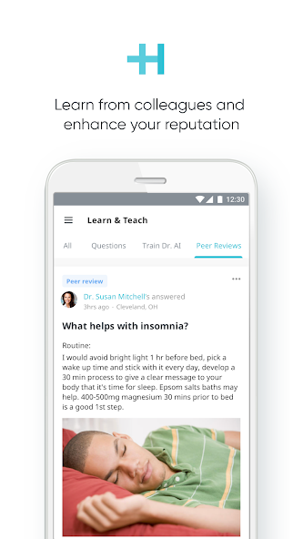HealthTap for Doctors
