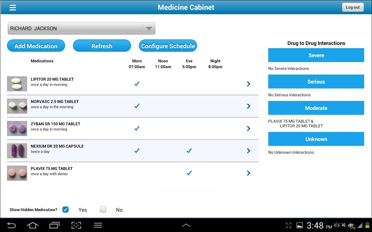 IBX for Tablet