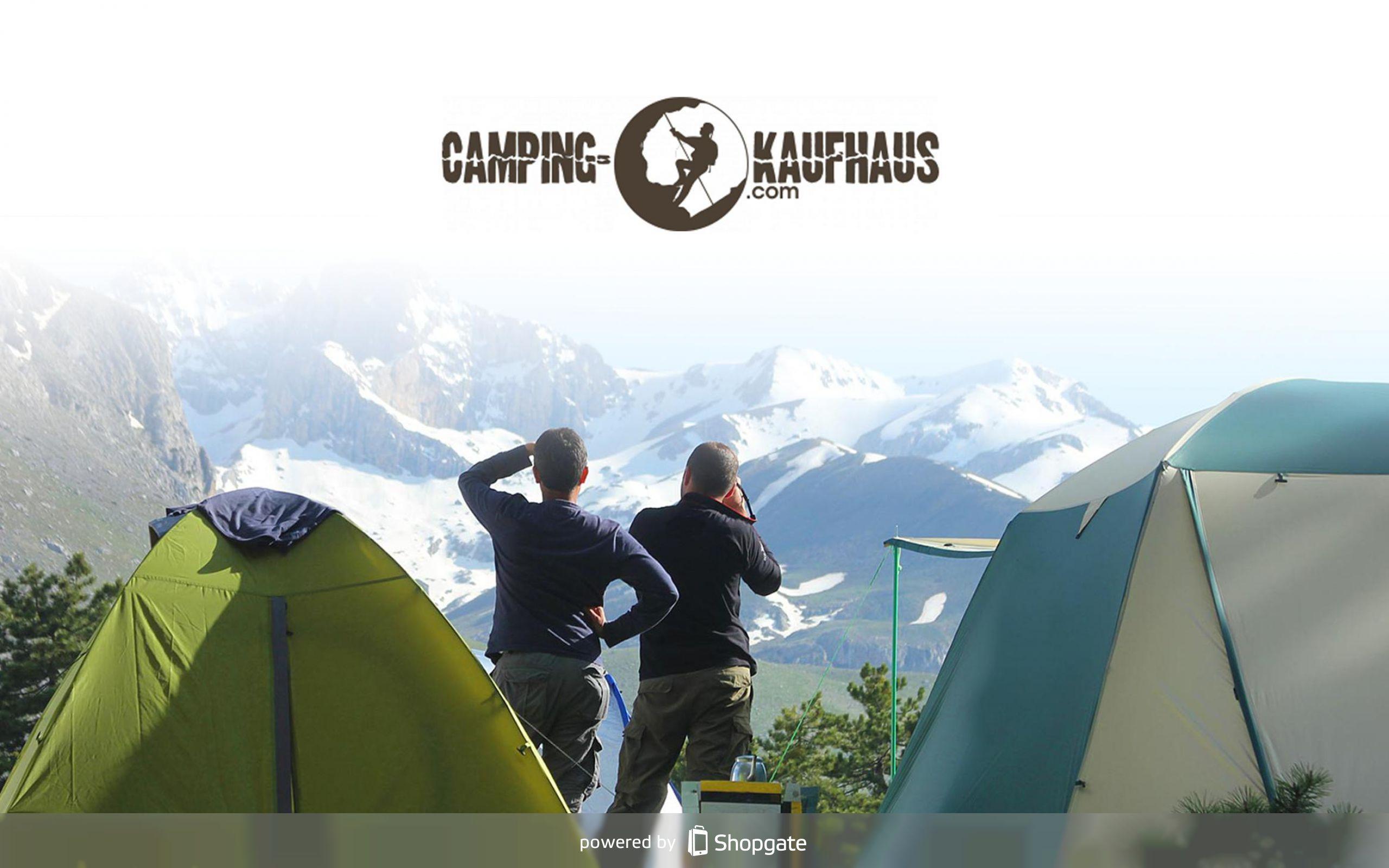 Camping Kaufhaus