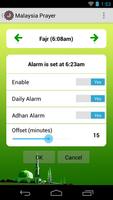 Malaysia Prayer