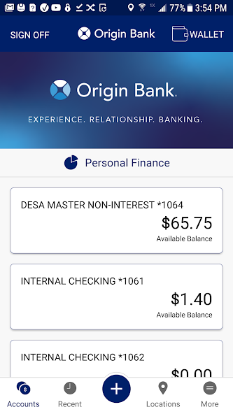Origin Bank