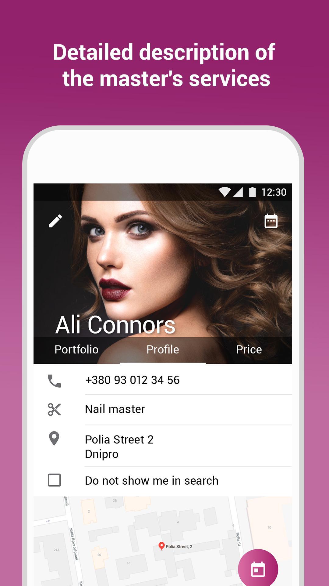 Beauty Chance for Masters