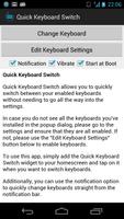 Quick Keyboard Switch