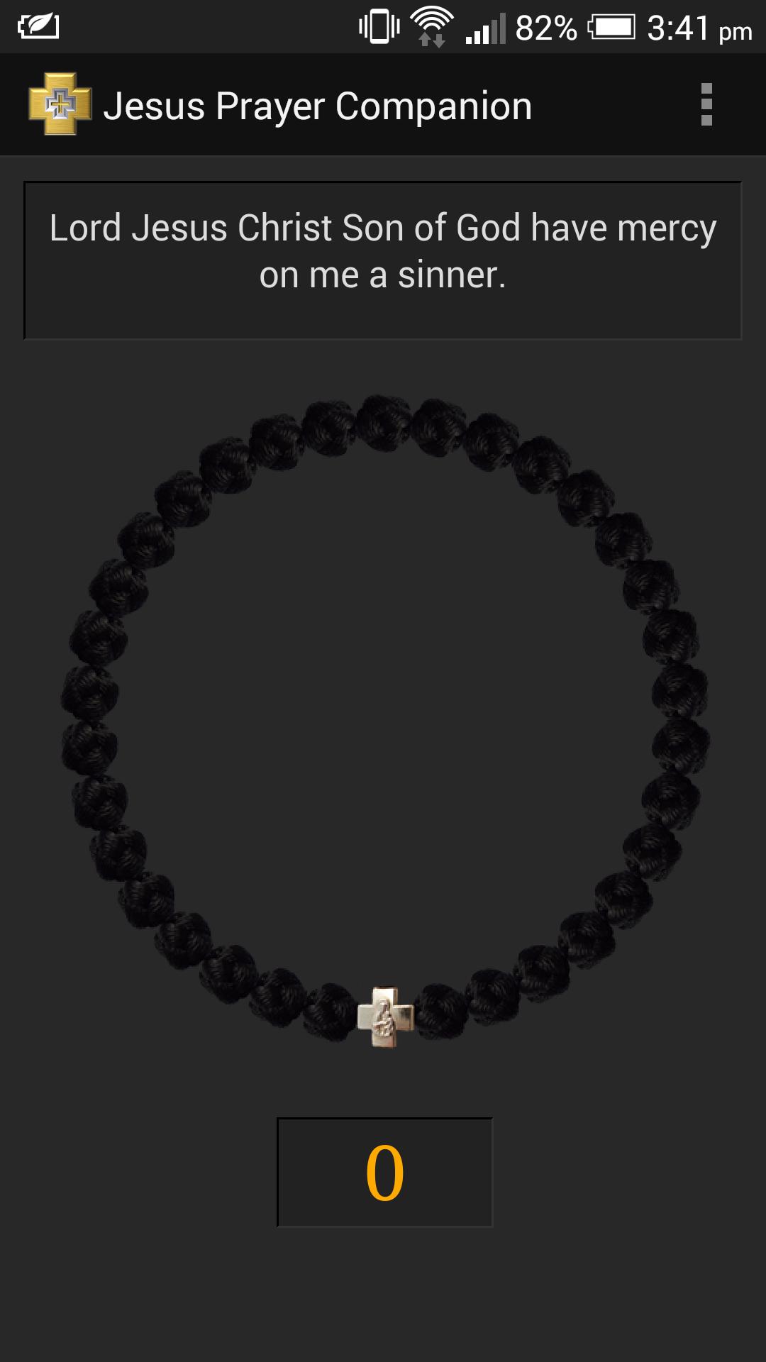 Jesus Prayer Companion