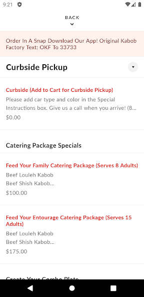 Original Kabob Factory