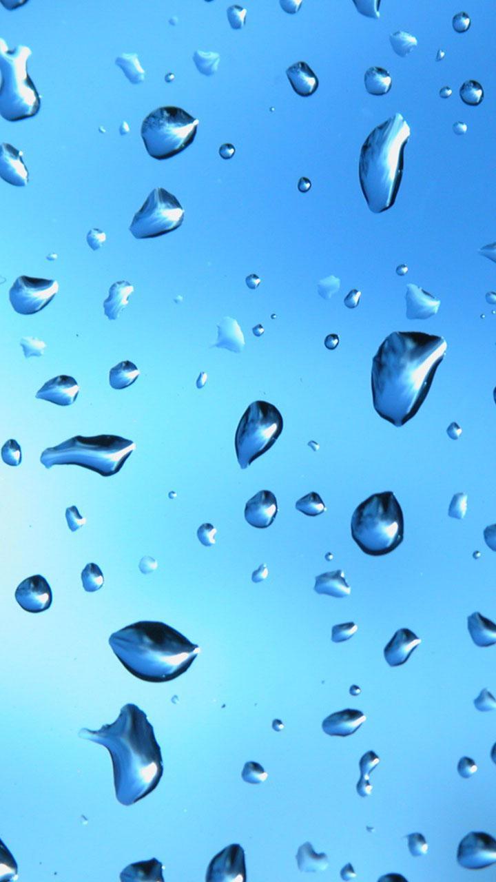 Drops Live Wallpaper