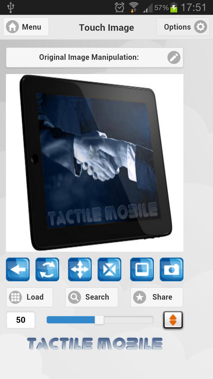 Tactile Mobile Free