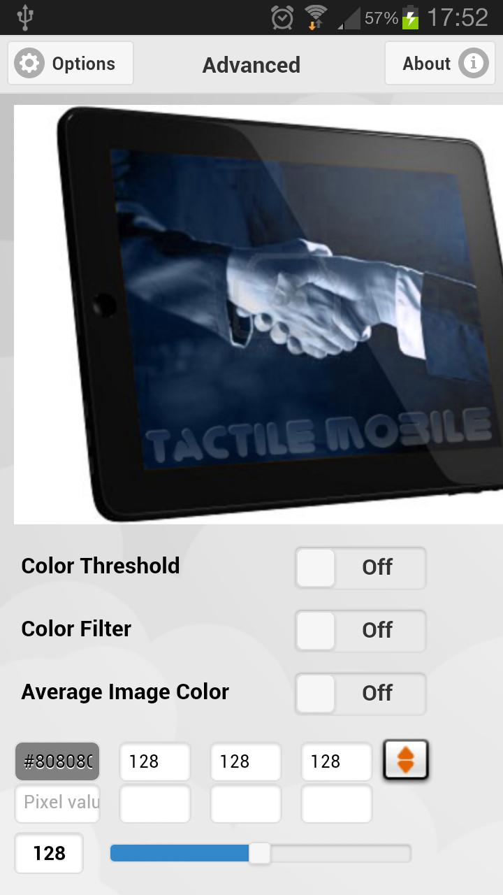 Tactile Mobile Free