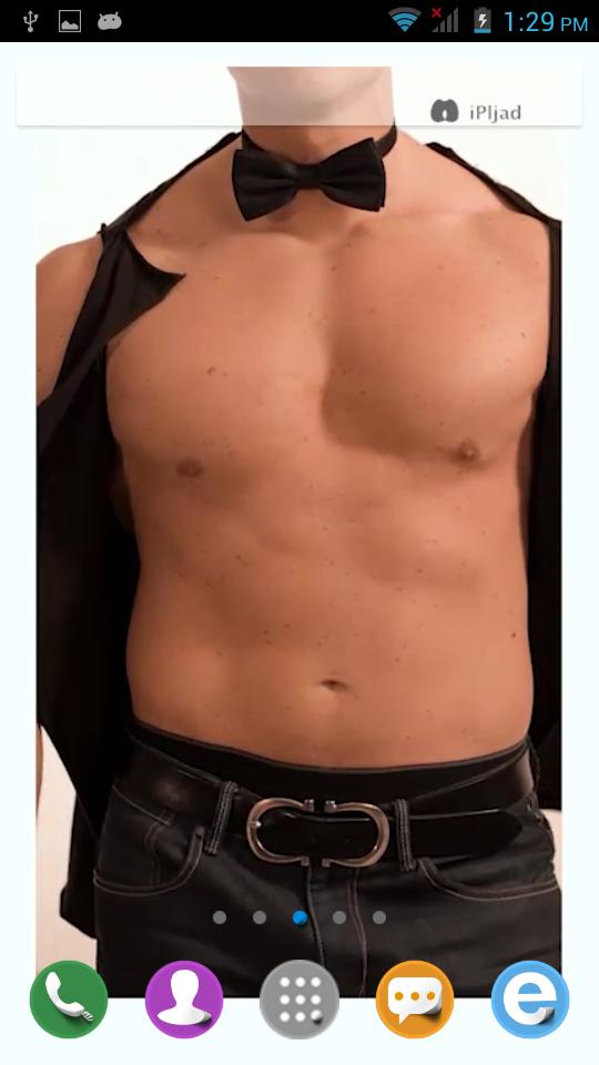 Wallpaper iPljad Man N7