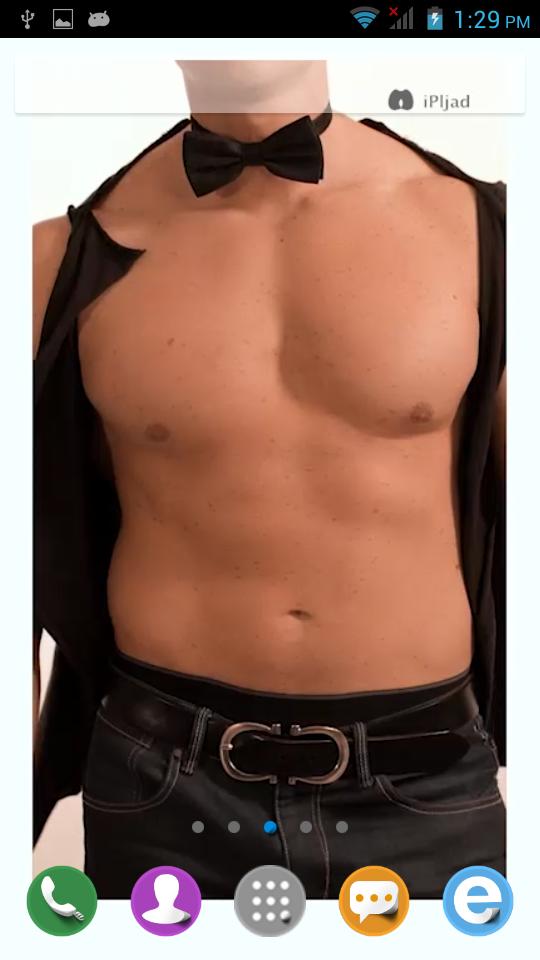 Wallpaper iPljad Man N7