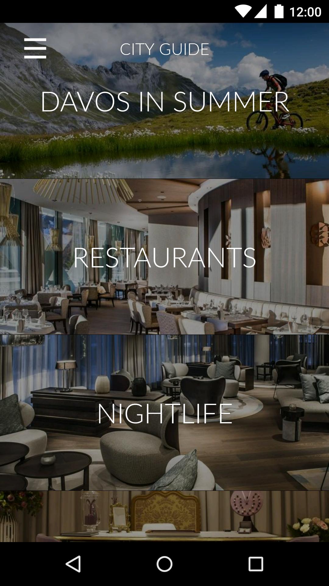 InterContinental Davos