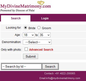 MyDivine Matrimony
