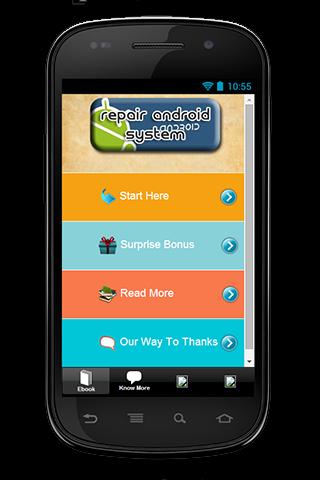 Repair Android System Guide