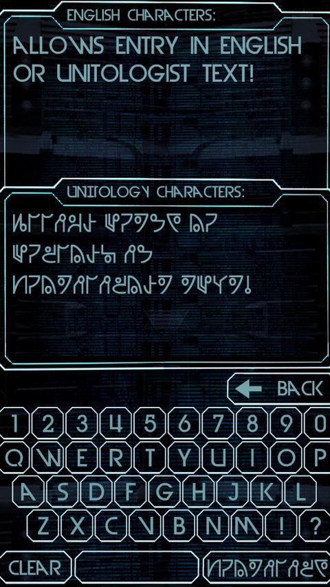 Unitology Converter DEMO