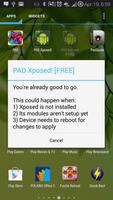 PAD Xposed! [FREE]
