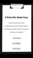 Men 6 Pack Abs Made Easy
