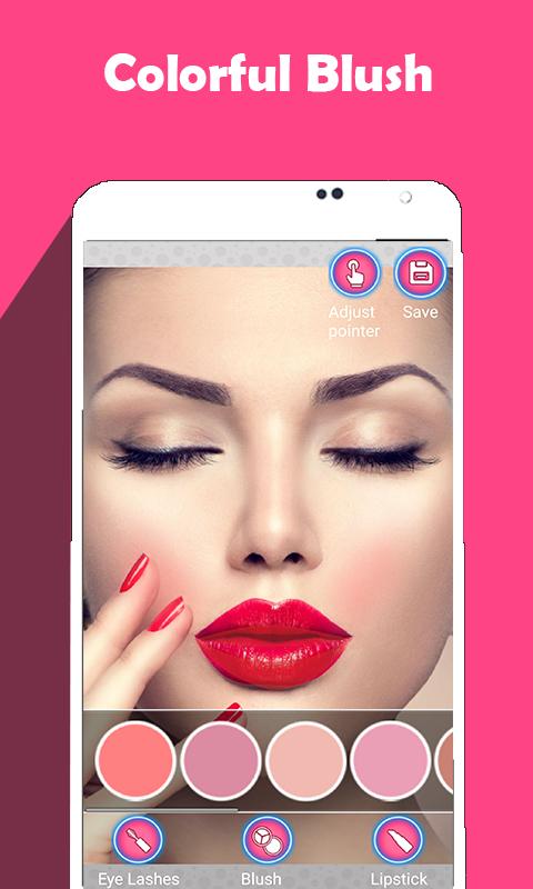 Makeover Studio - Youface Makeup Editor