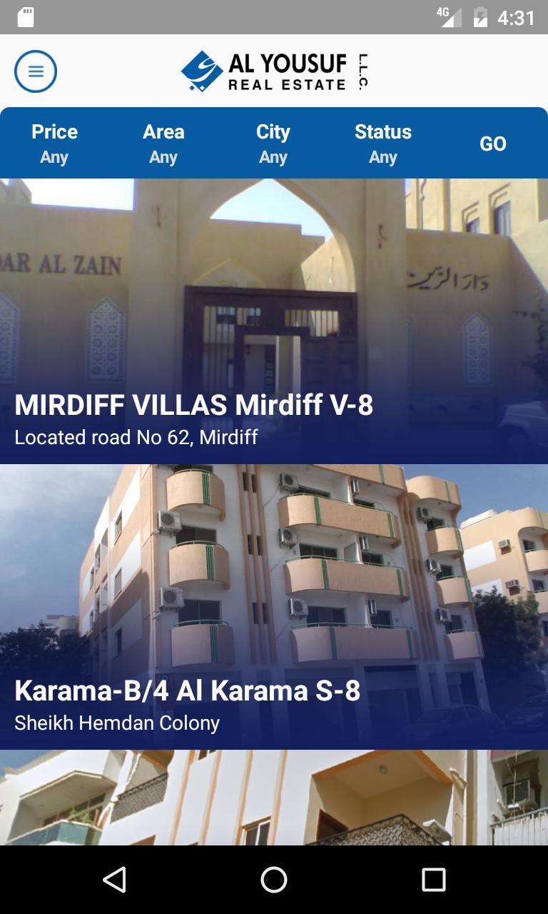 Al Yousuf Real Estate