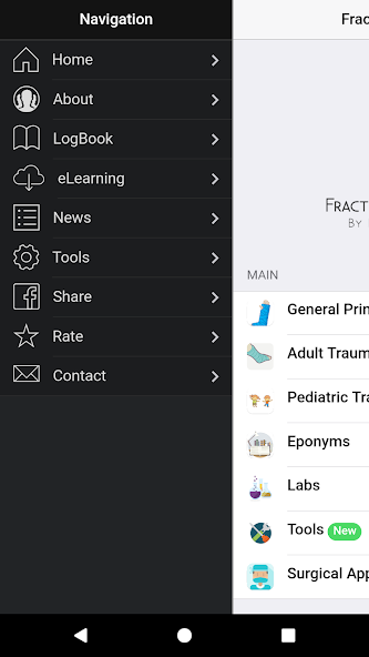 Fracture Classification (FC)