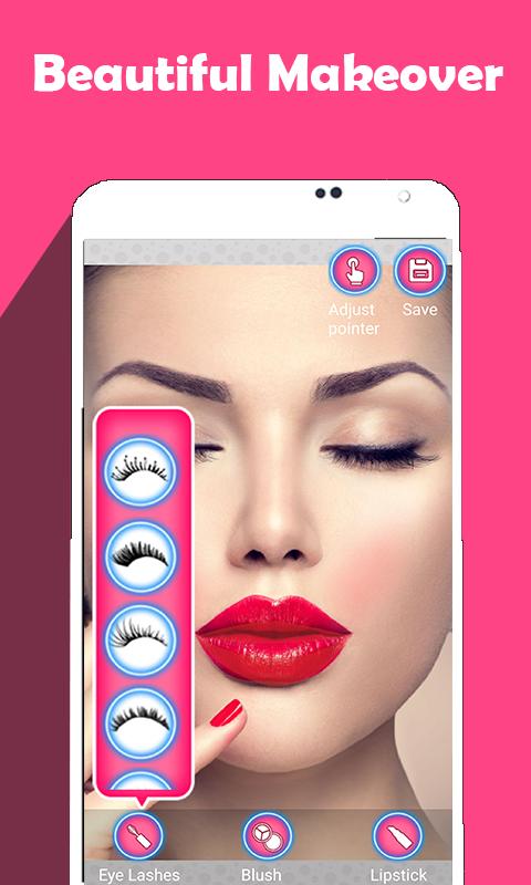 Makeover Studio - Youface Makeup Editor