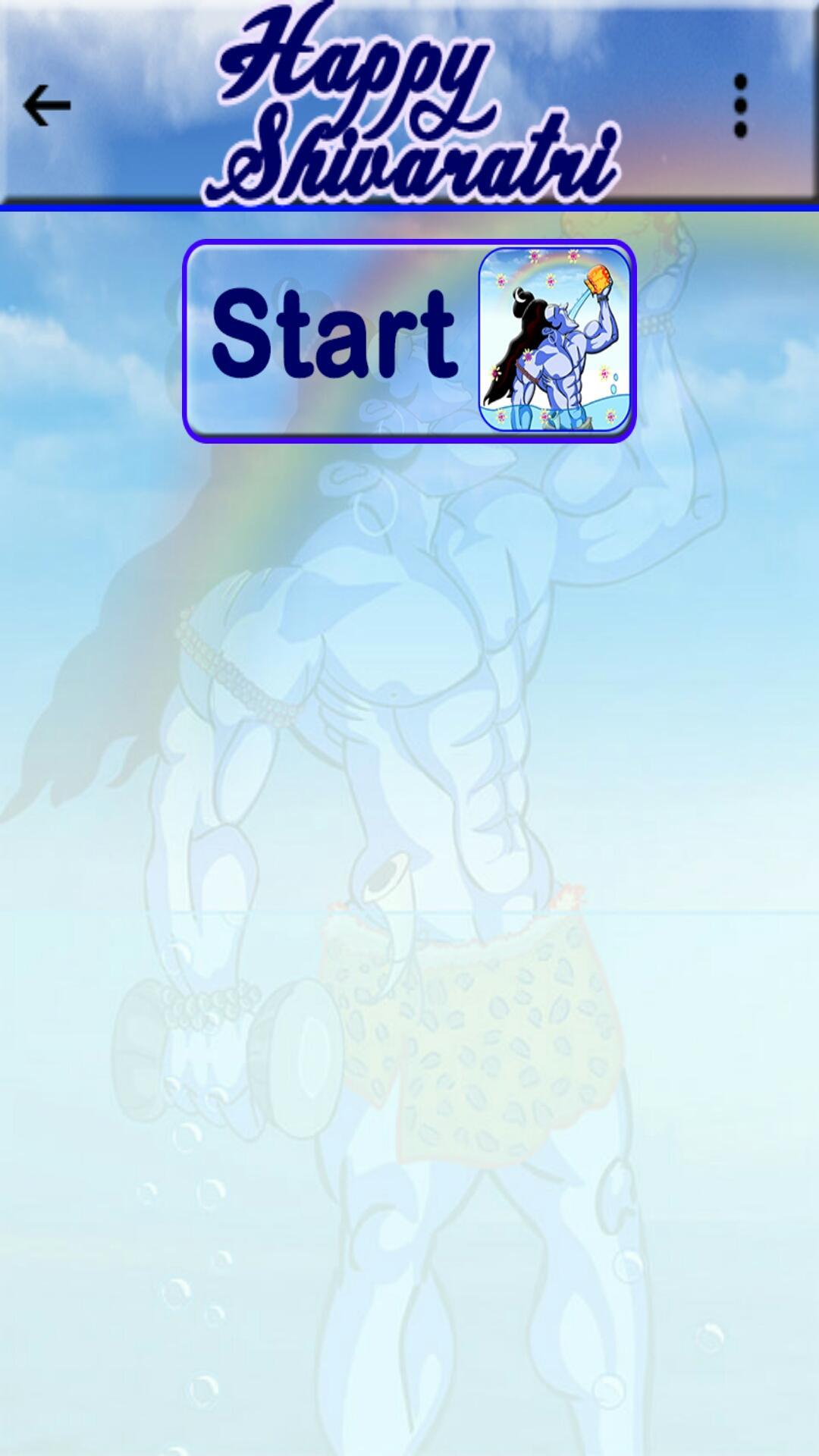 Shivaratri LiveWallpaper Theme