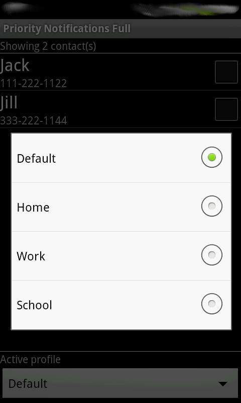 Priority Notifications Full