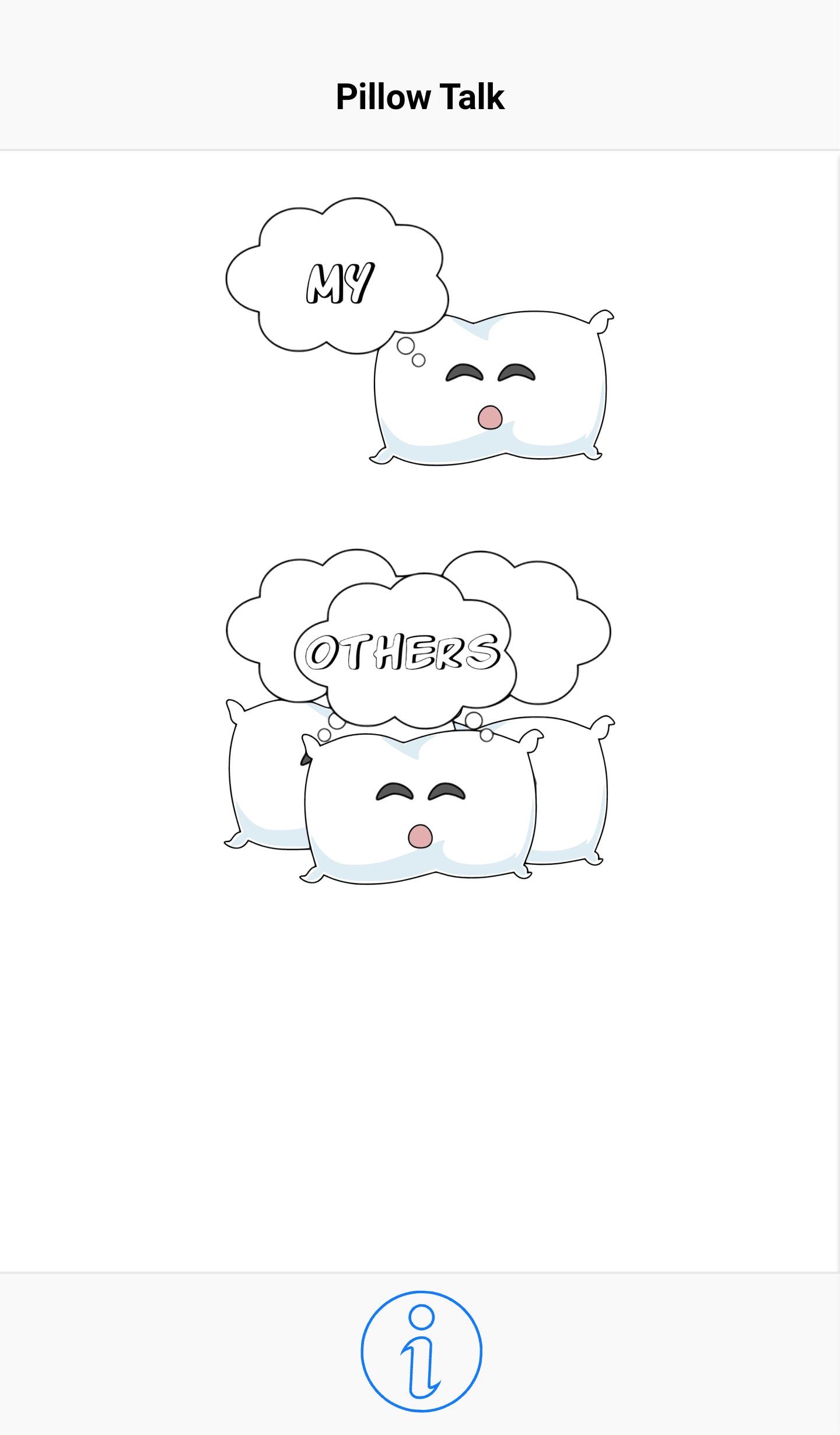 Pillow Talk