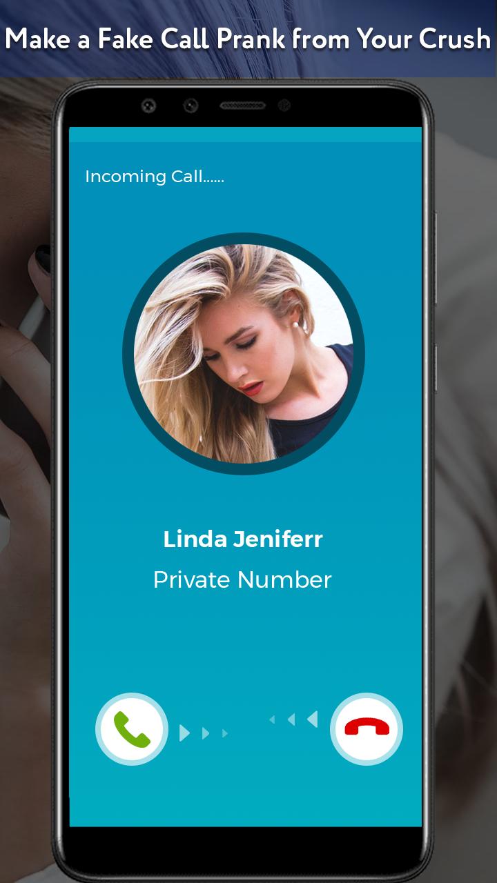 Fake call - Make Fake Incoming Phone Call Prank