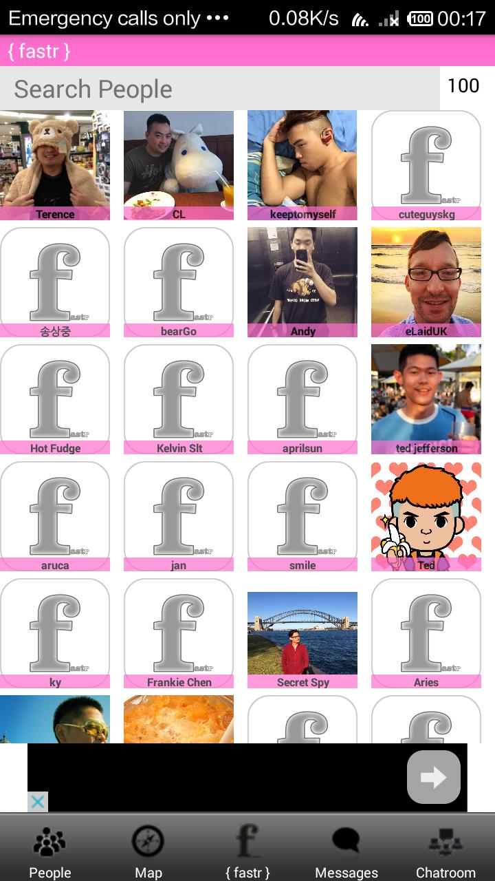 Fastr - Gay Chat, Meet, Date