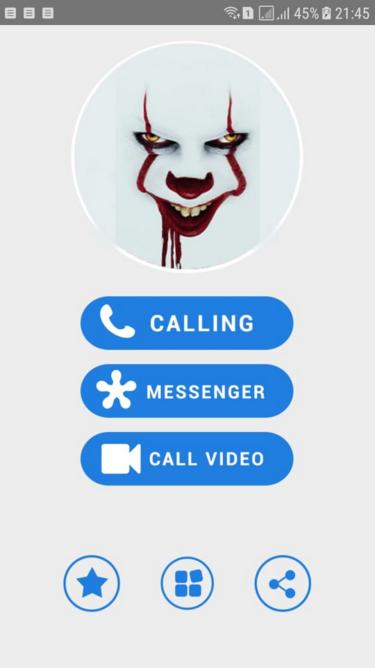 Prank - Pennywise Call videos