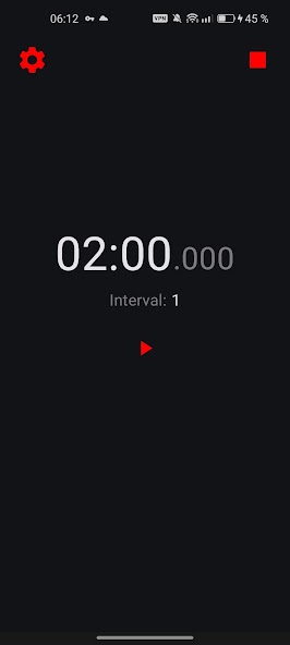 Simple Interval Timer