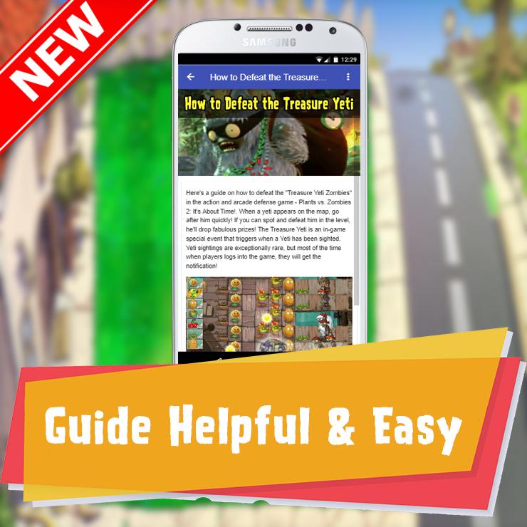 New Guide For Plants vs Zombies 3