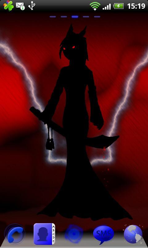 Hunter Theme for GO Launcher