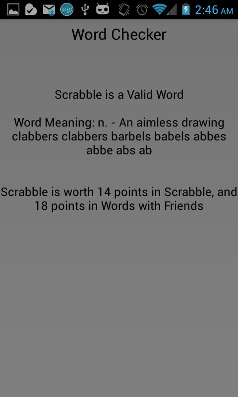 Cheat On Scrabble Games