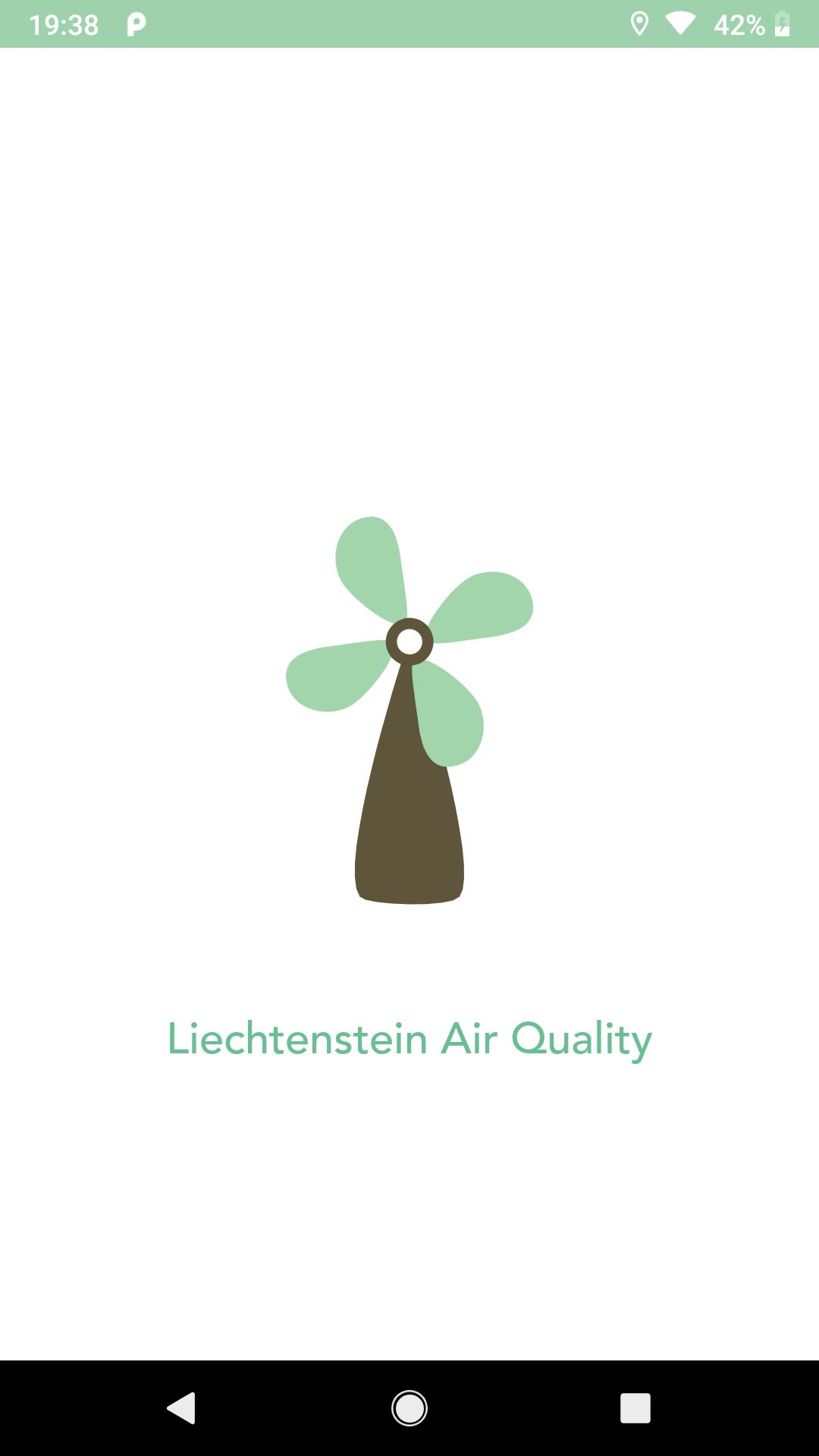 Liechtenstein Air Quality
