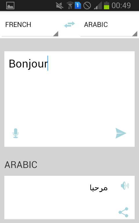 All Language Translator Free