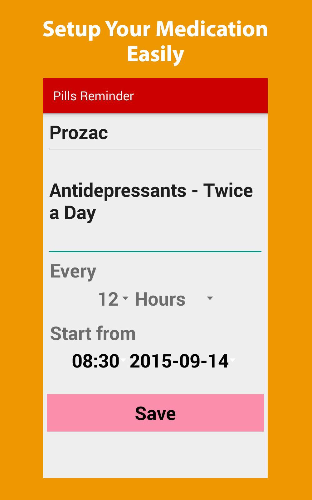 Digital Pills Box | PillOrga