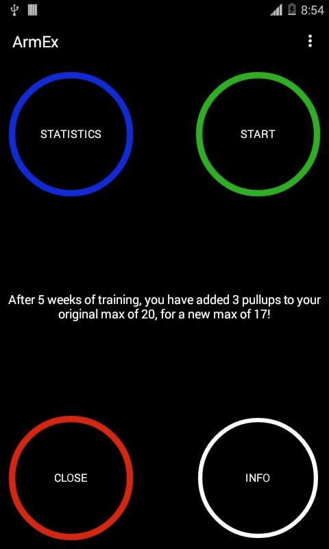 Pull Ups - ArmEx(free):