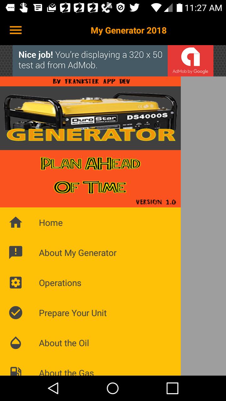 My Generator