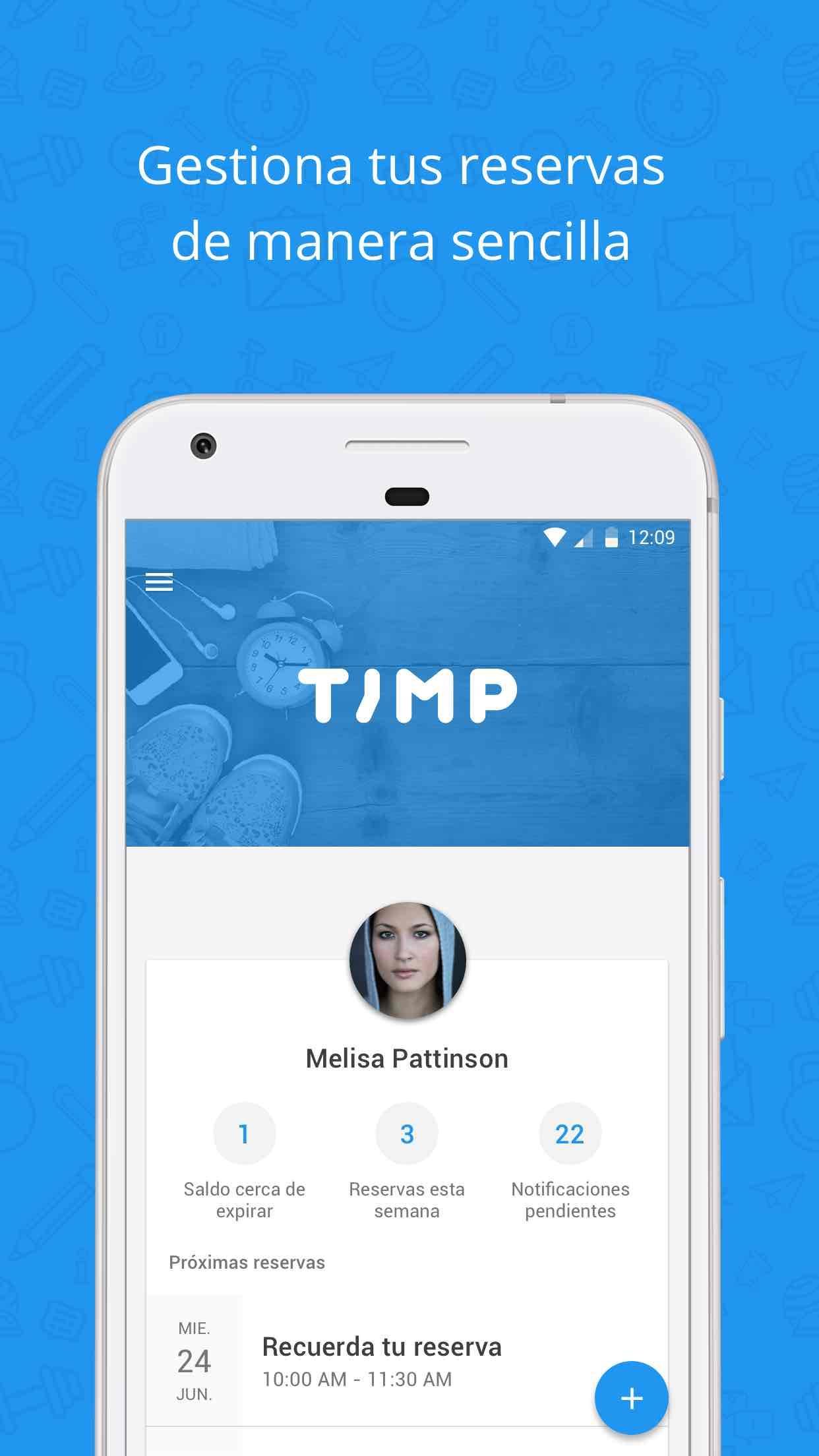 TIMP [Beta]