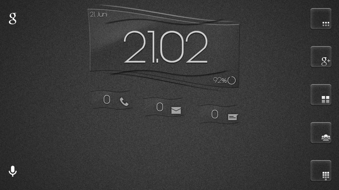 Transparent Line UCCW skin