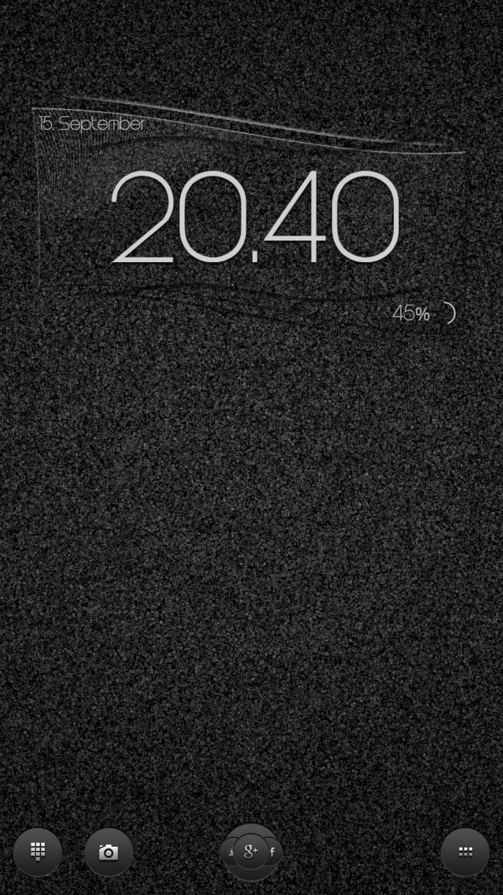 Transparent Line UCCW skin