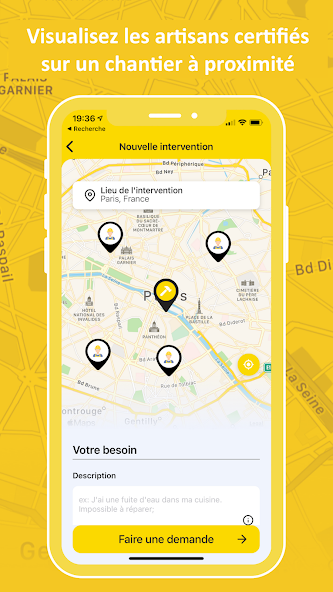 askAndy Renovation man France