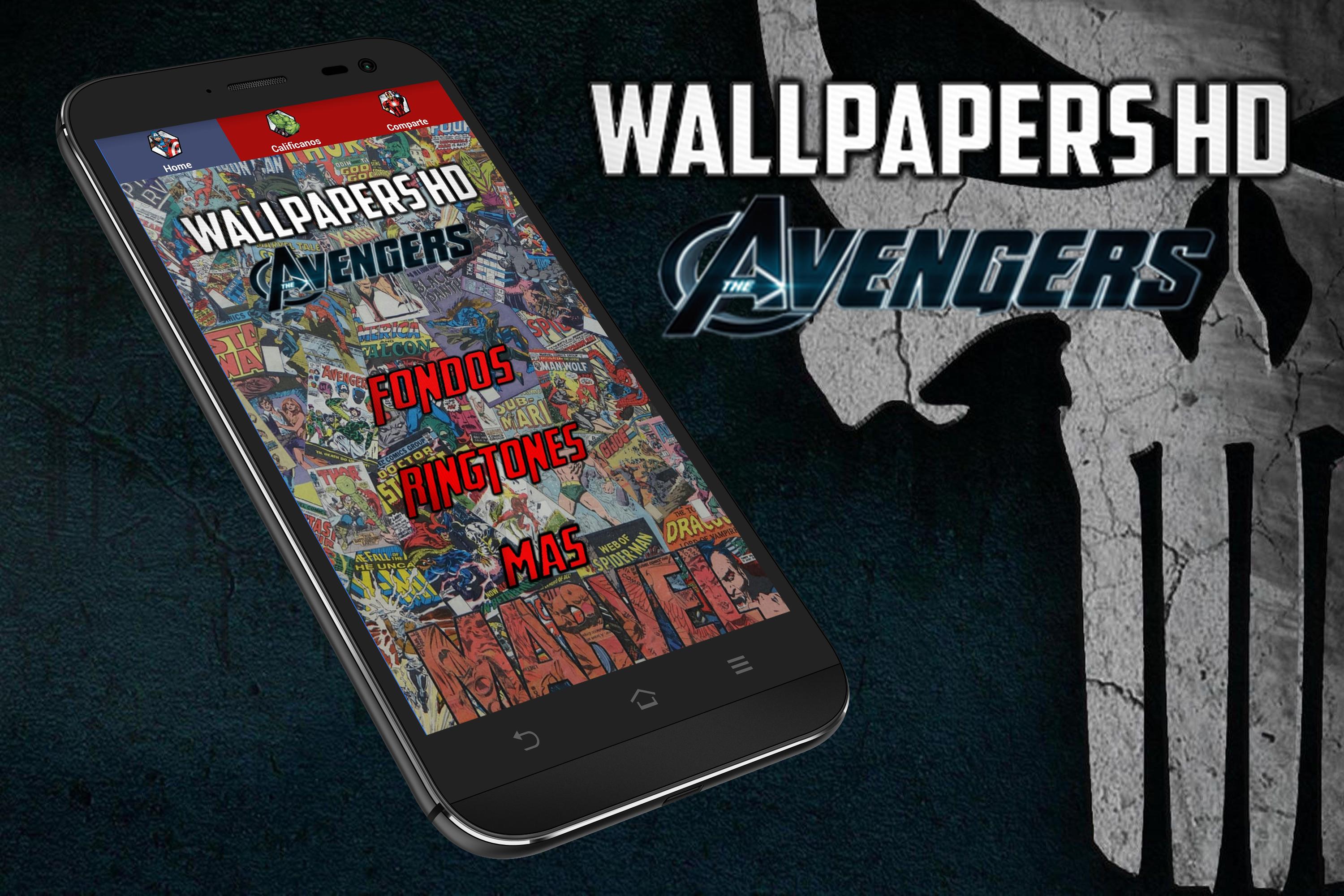 Avengers Wallpapers HD