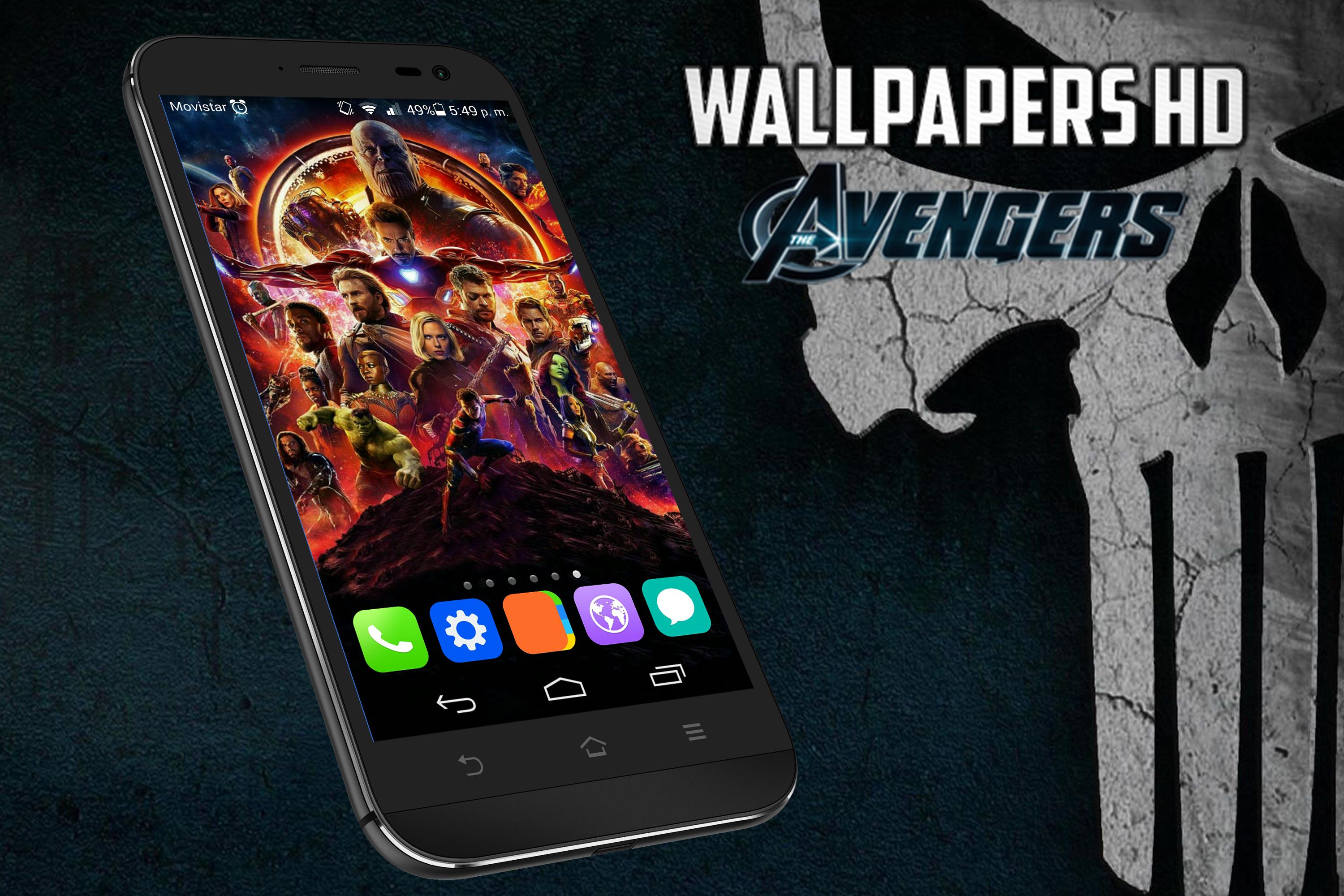 Avengers Wallpapers HD