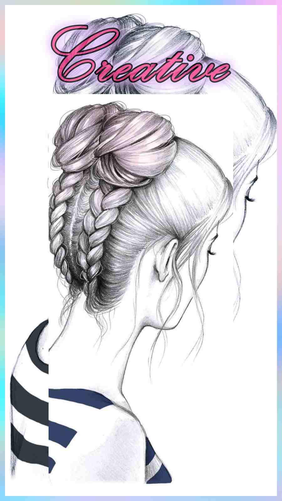 Easy Pencil Sketch Ideas