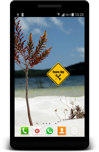 TuneUp Utilities Widget