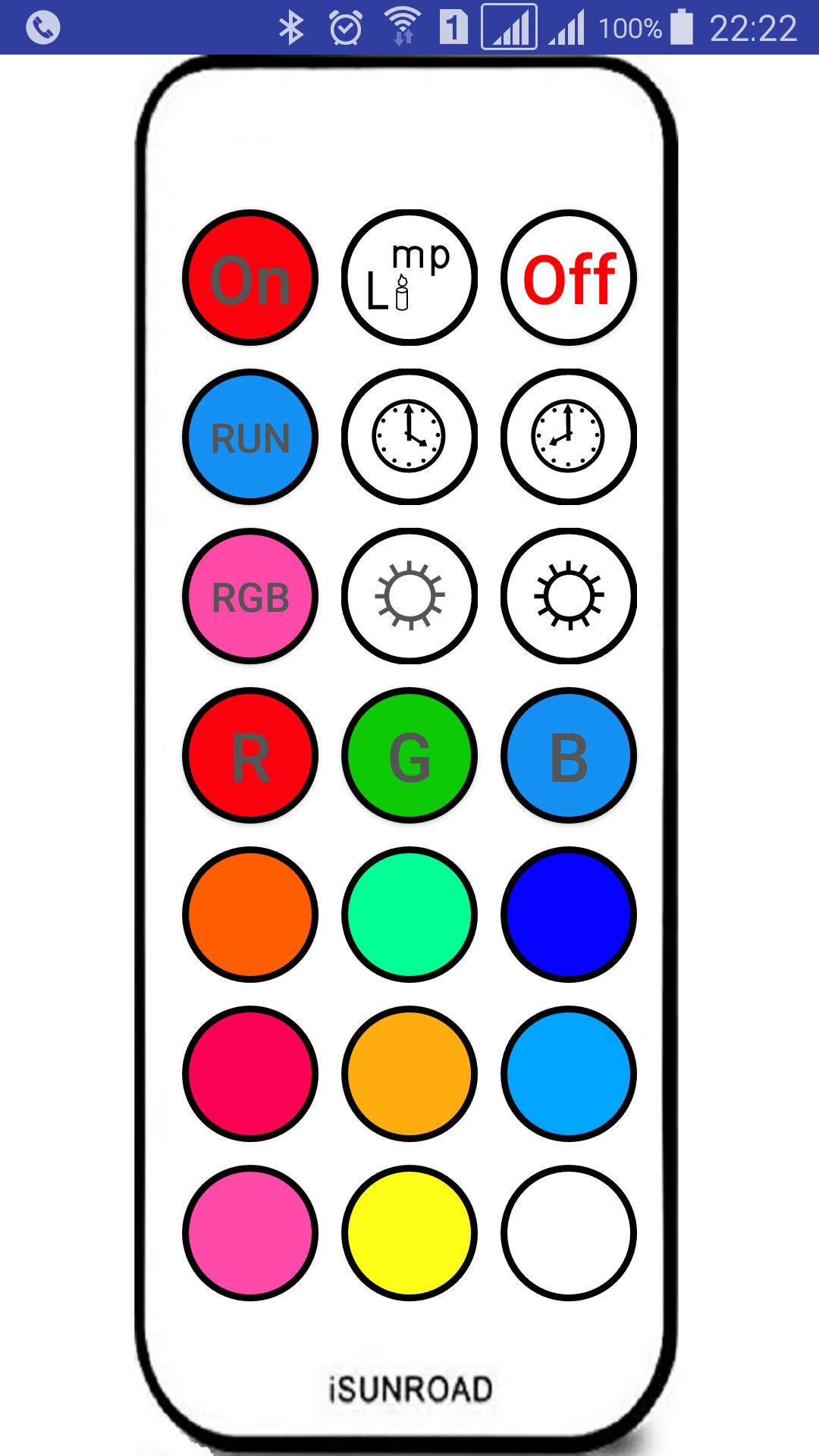 RGB Remote